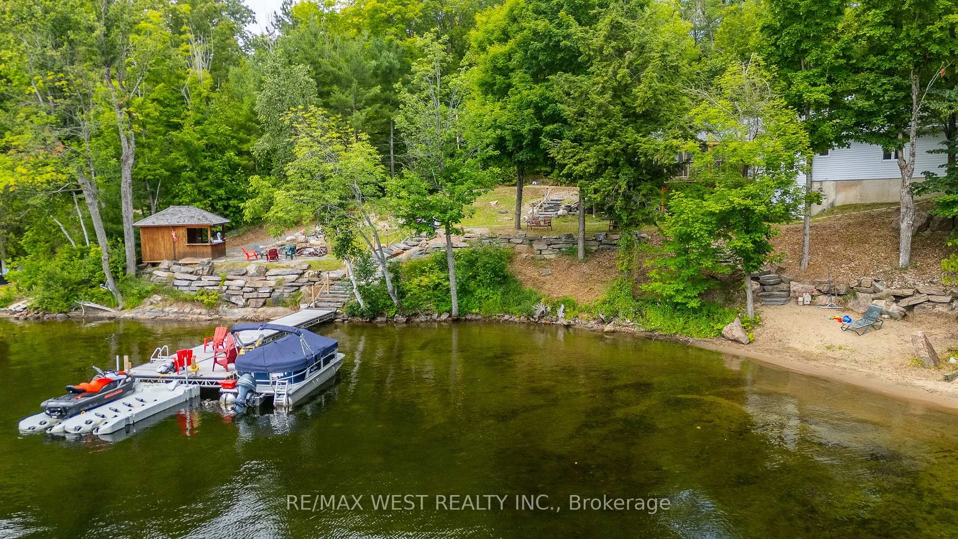 Photo 15 of 1187 Bob Beeney Trail, Minden Hills, Lutterworth — HOMEH