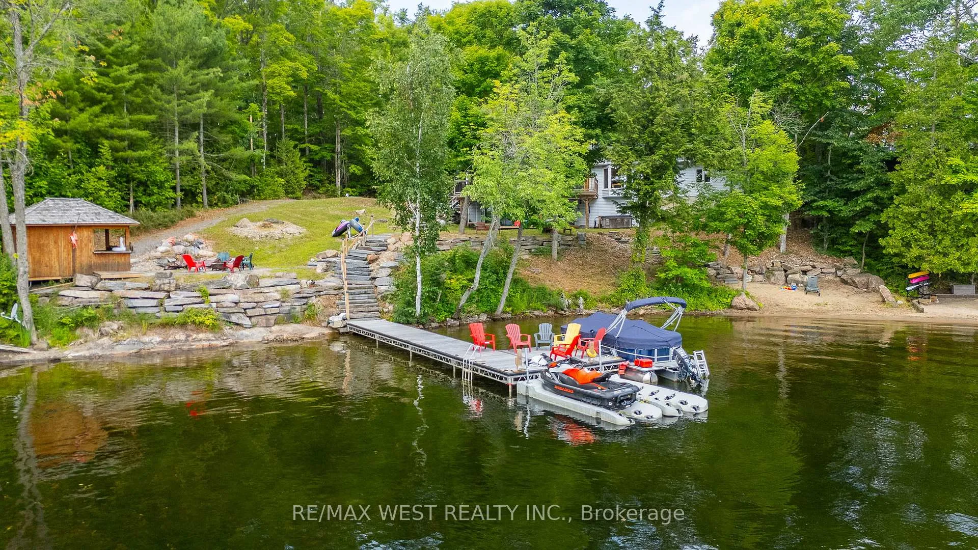 Photo 17 of 1187 Bob Beeney Trail, Minden Hills, Lutterworth — HOMEH