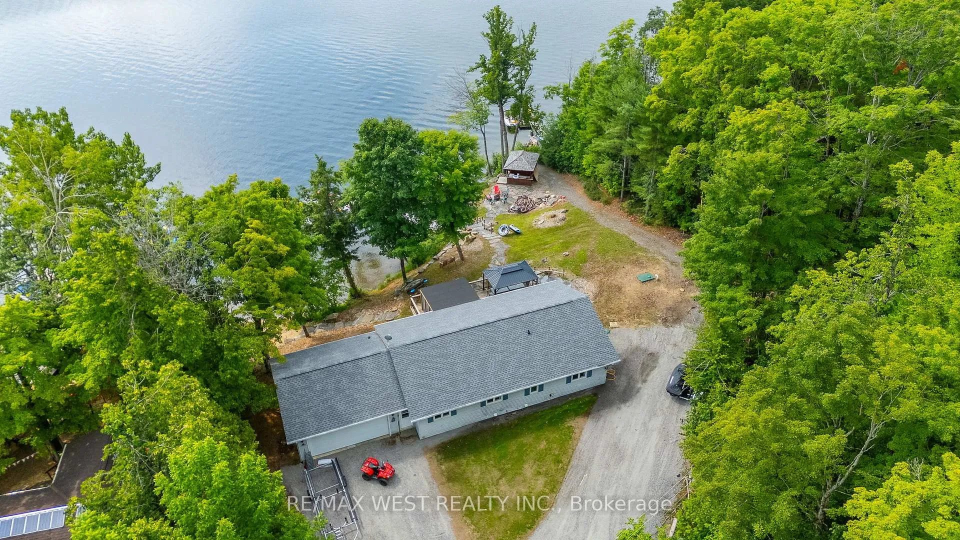 Photo 19 of 1187 Bob Beeney Trail, Minden Hills, Lutterworth — HOMEH