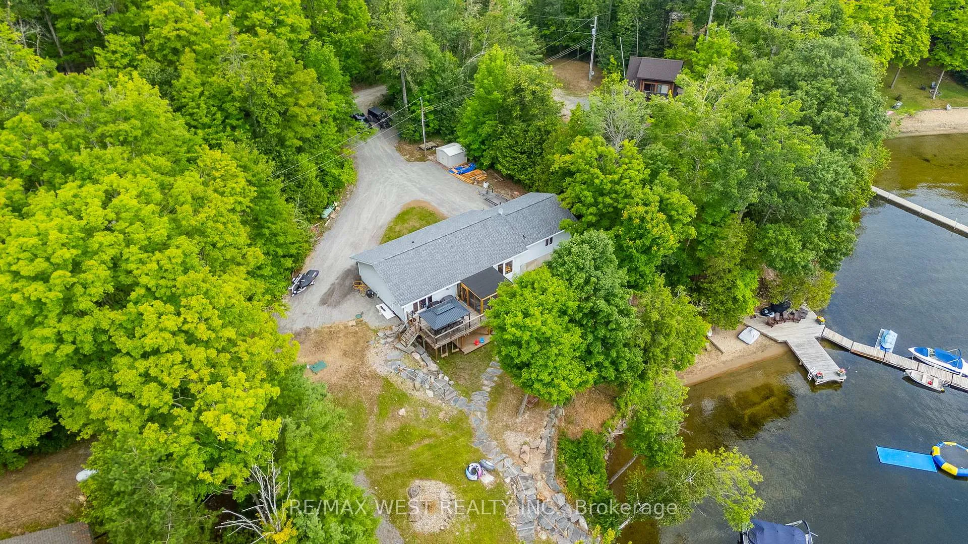 Photo 20 of 1187 Bob Beeney Trail, Minden Hills, Lutterworth — HOMEH