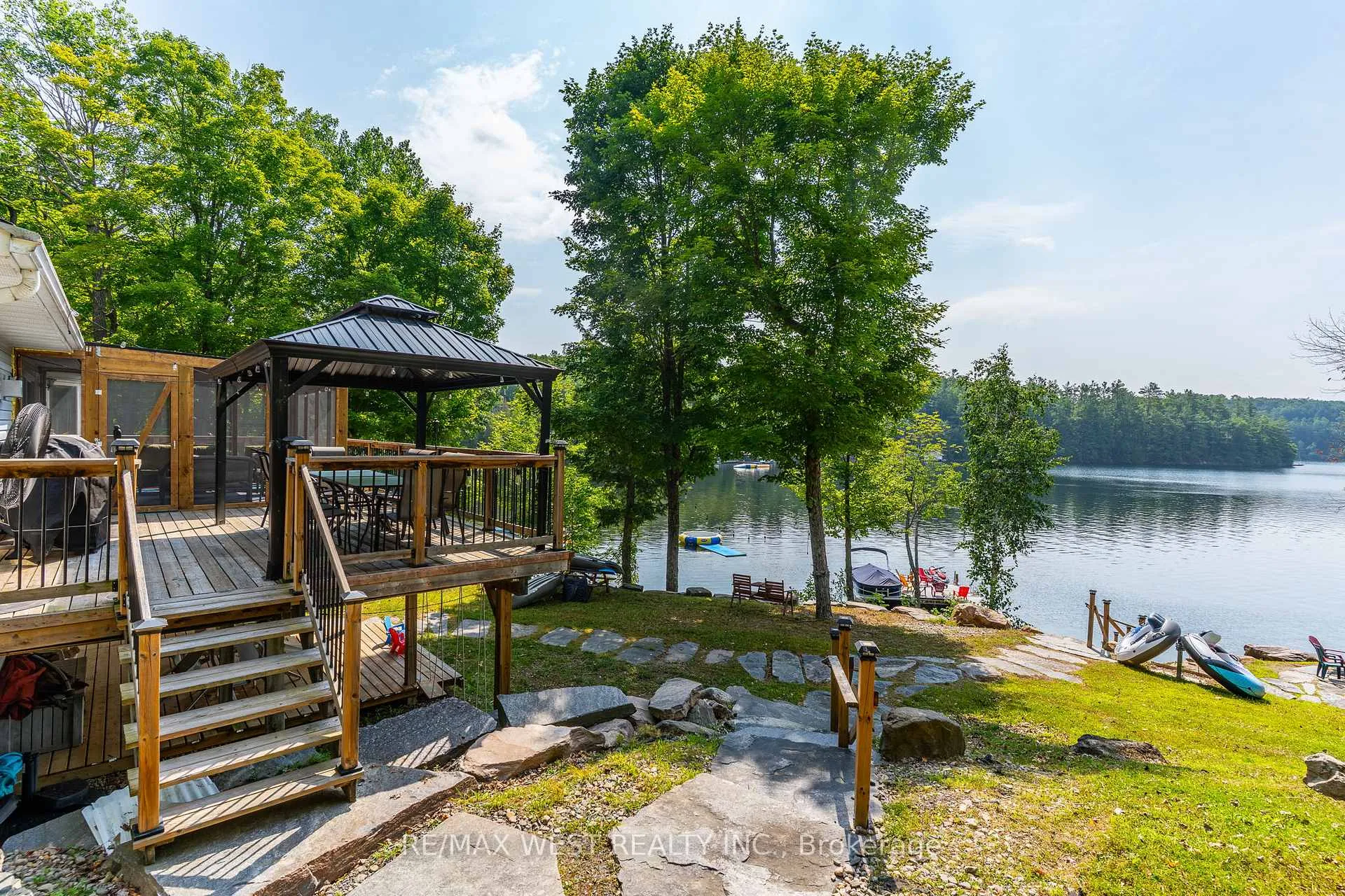 Photo 21 of 1187 Bob Beeney Trail, Minden Hills, Lutterworth — HOMEH