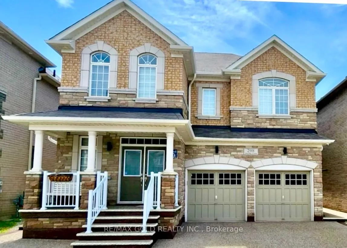 Front of 298 Etheridge Avenue
