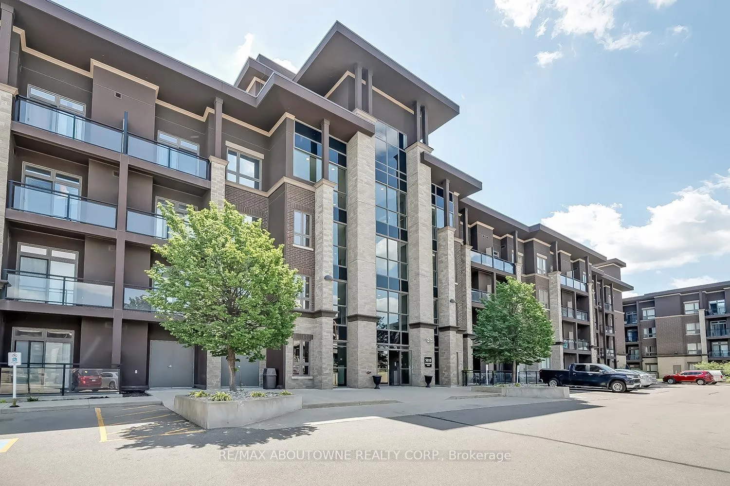 Photo 1 of Unit 116, 5010 Corporate Drive, Burlington, Uptown — HOMEH