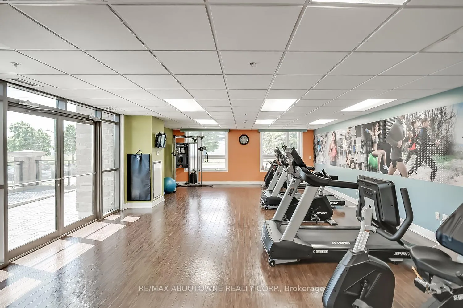 Photo 30 of Unit 116, 5010 Corporate Drive, Burlington, Uptown — HOMEH