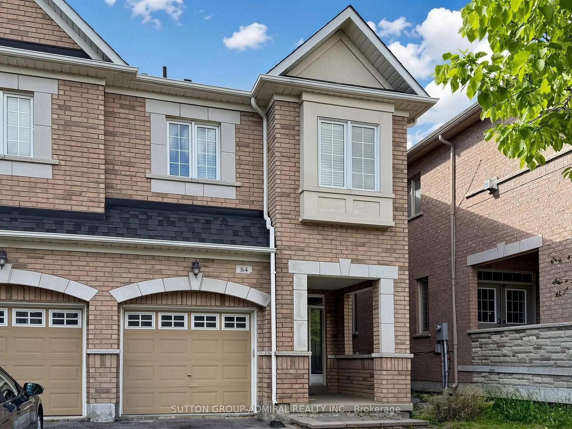 Photo 1 of 84 Westolivia Trail, Vaughan, Patterson — HOMEH