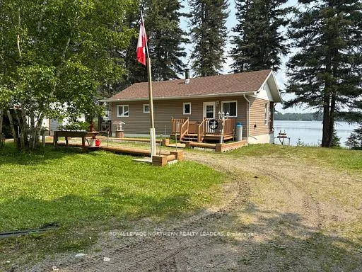 Photo 1 of 1320 Glackmeyer 12 & 1 Concession, Cochrane — HOMEH