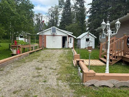 Photo 6 of 1320 Glackmeyer 12 & 1 Concession, Cochrane — HOMEH