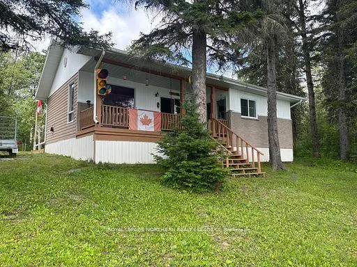 Photo 8 of 1320 Glackmeyer 12 & 1 Concession, Cochrane — HOMEH