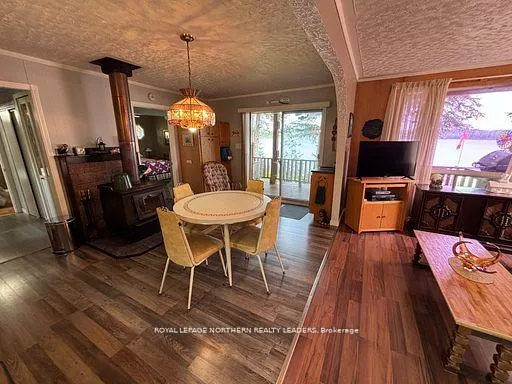 Photo 14 of 1320 Glackmeyer 12 & 1 Concession, Cochrane — HOMEH