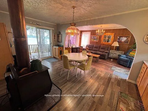 Photo 15 of 1320 Glackmeyer 12 & 1 Concession, Cochrane — HOMEH
