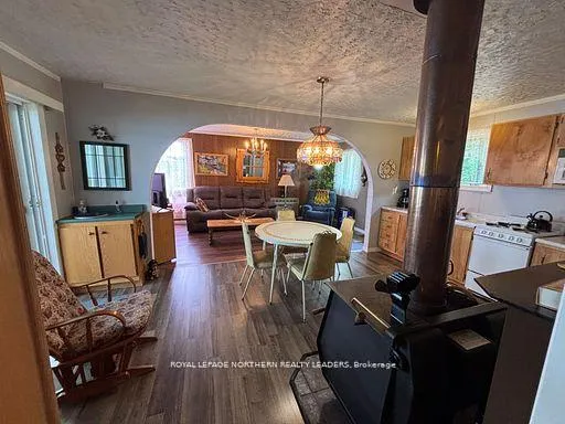 Photo 21 of 1320 Glackmeyer 12 & 1 Concession, Cochrane — HOMEH
