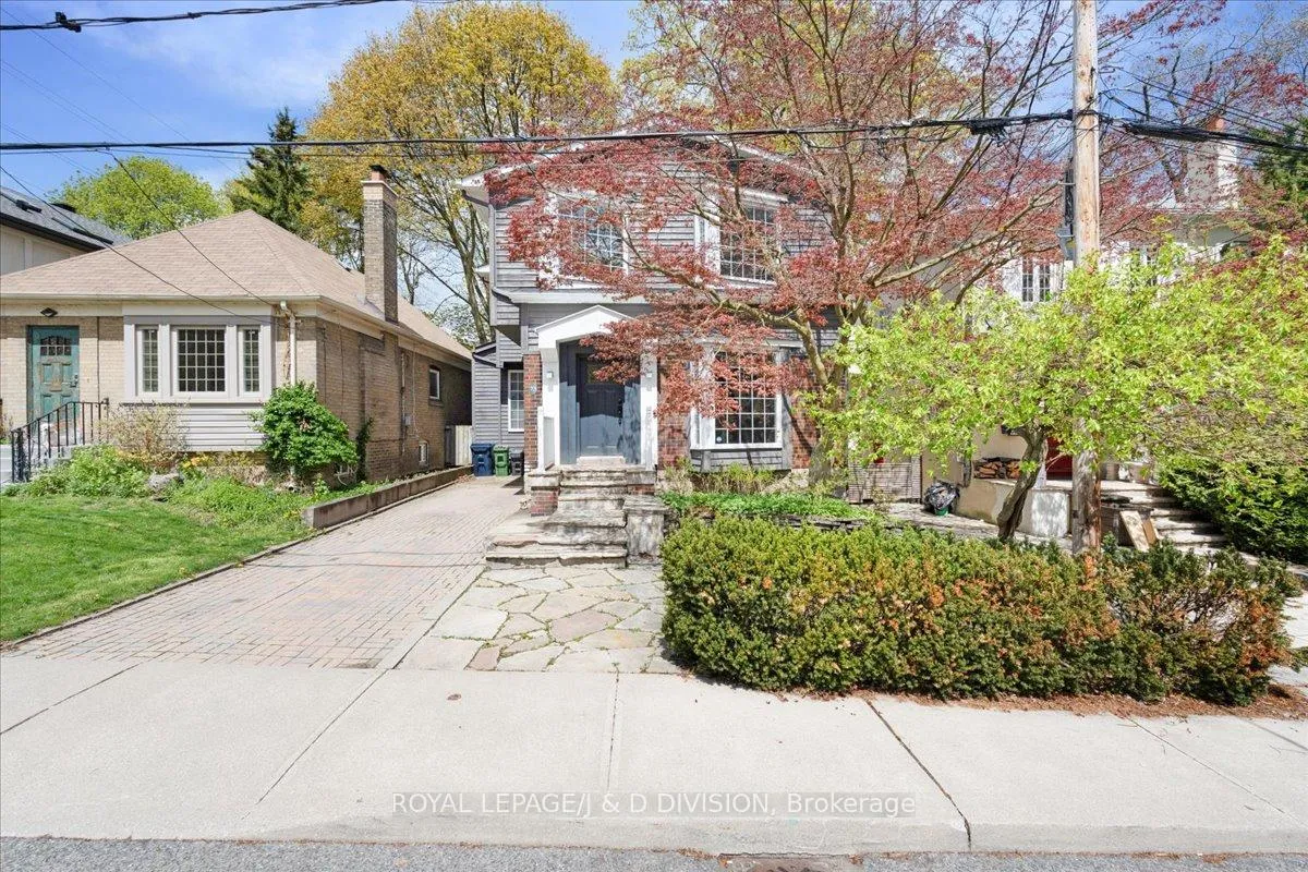 Photo 2 of 73 Astley Avenue, Toronto, Rosedale-Moore Park — HOMEH