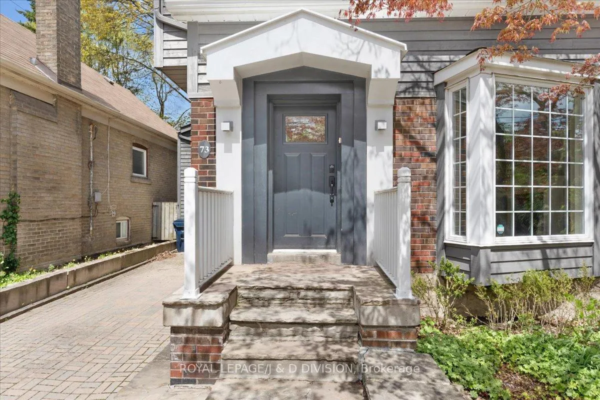 Photo 3 of 73 Astley Avenue, Toronto, Rosedale-Moore Park — HOMEH