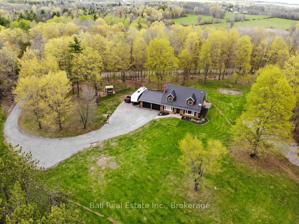 Photo 1 of 493 Old Marmora Road, Madoc — HOMEH