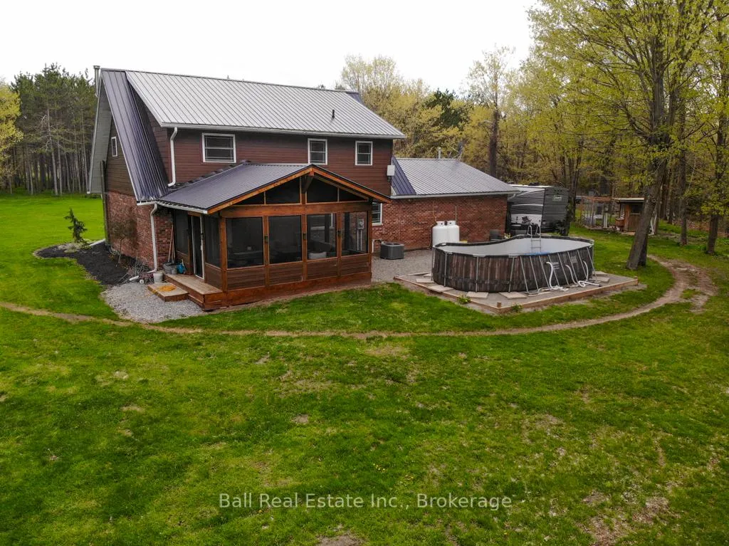 Photo 5 of 493 Old Marmora Road, Madoc — HOMEH