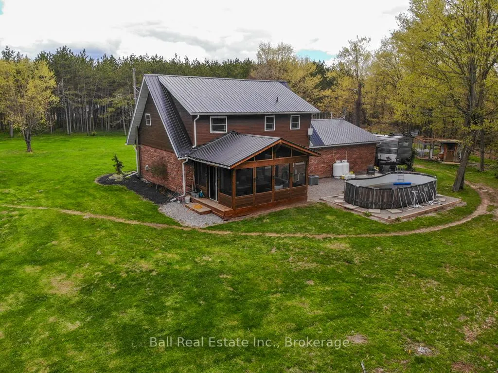 Photo 6 of 493 Old Marmora Road, Madoc — HOMEH
