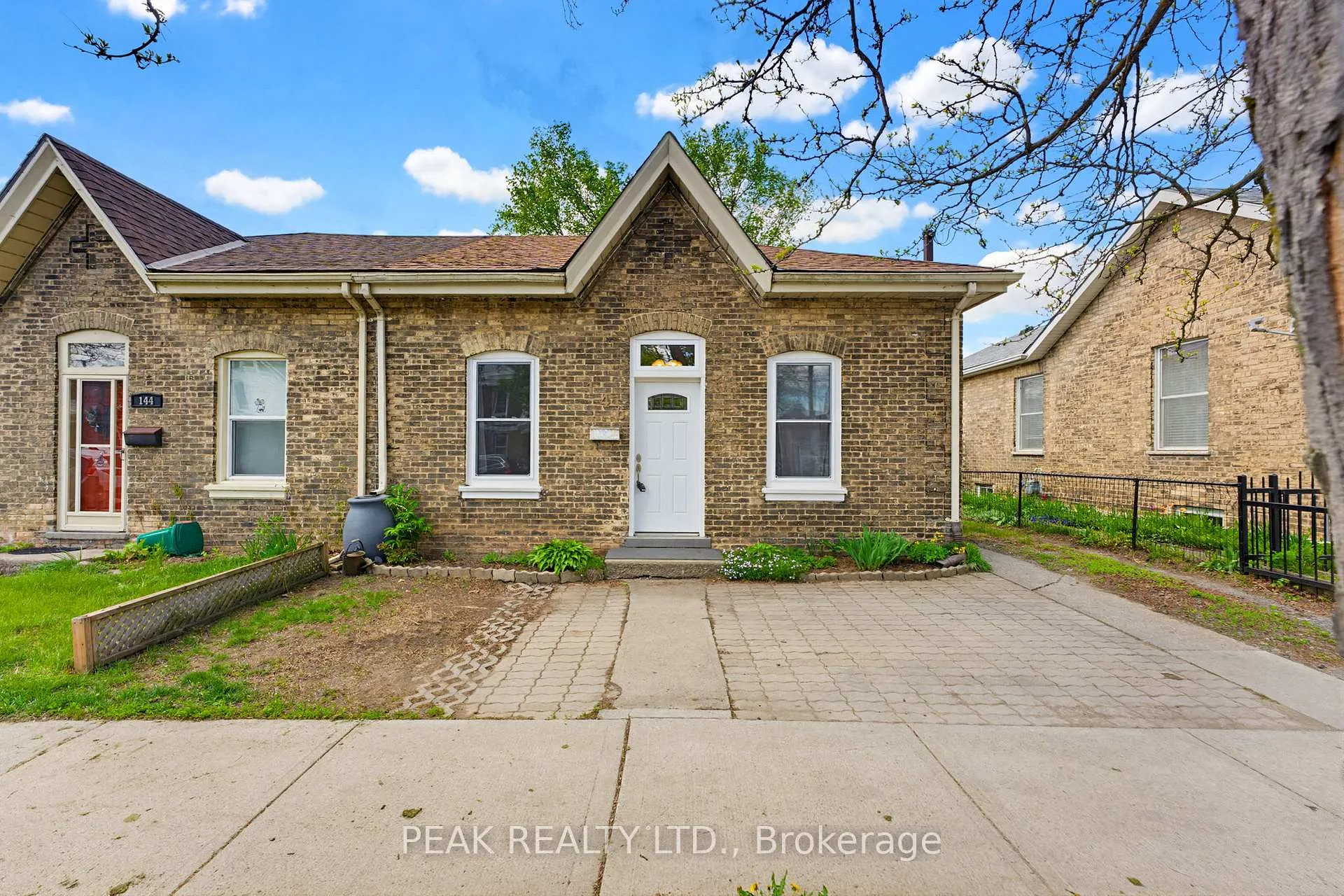 Photo 1 of 146 William Street, Brantford, North Ward — HOMEH