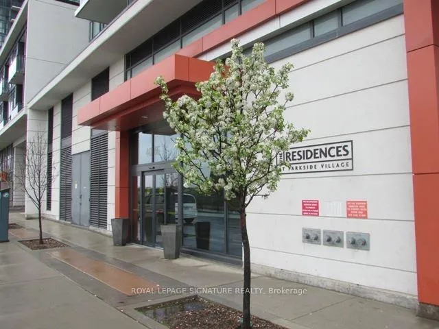 Front of Unit TH6, 4065 Brickstone Mews