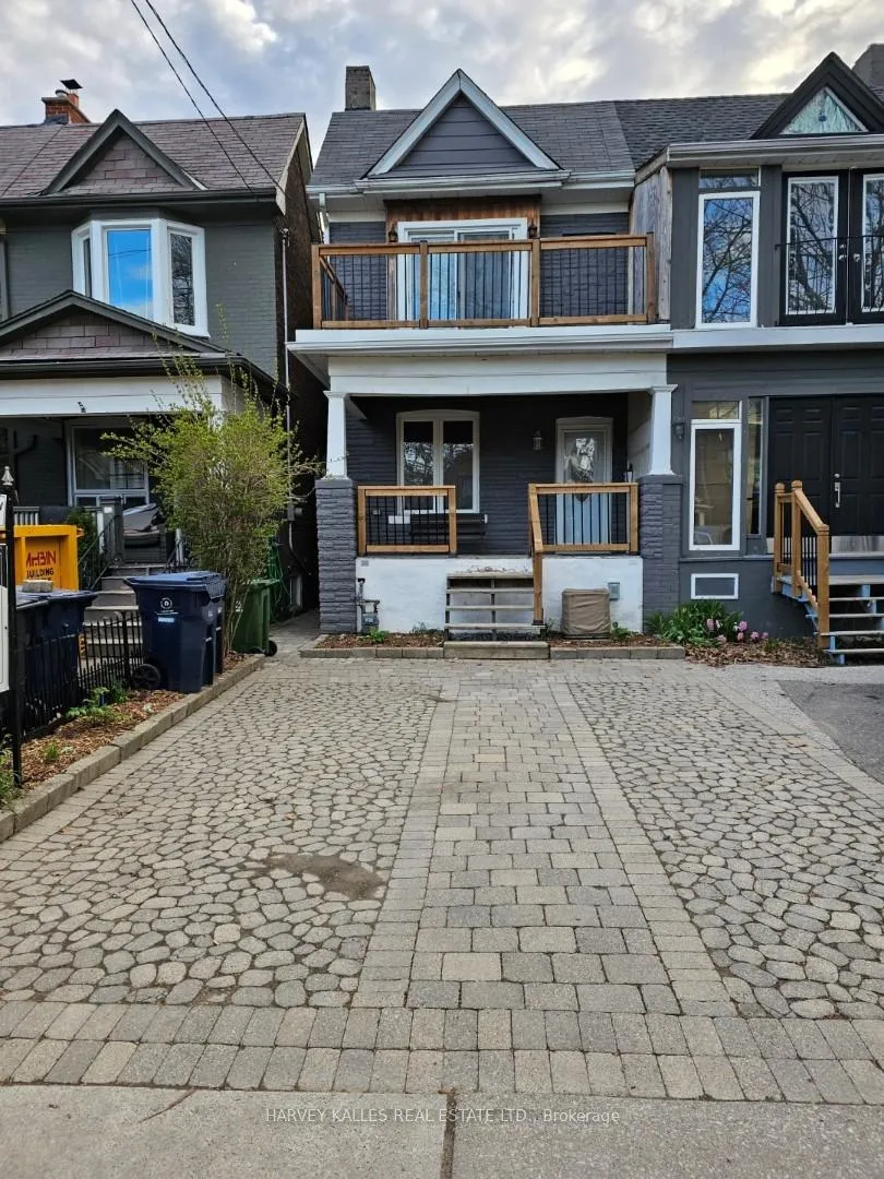 Front of 50 Ashdale Avenue