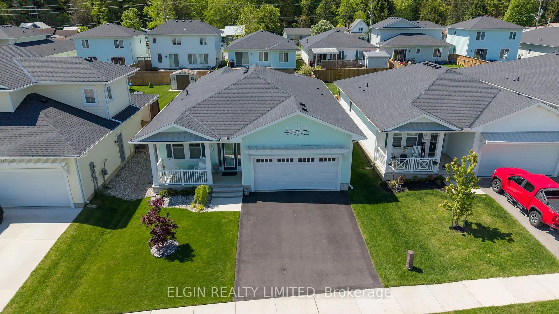 Photo 45 of 30 Regatta Way, Central Elgin, Port Stanley — HOMEH