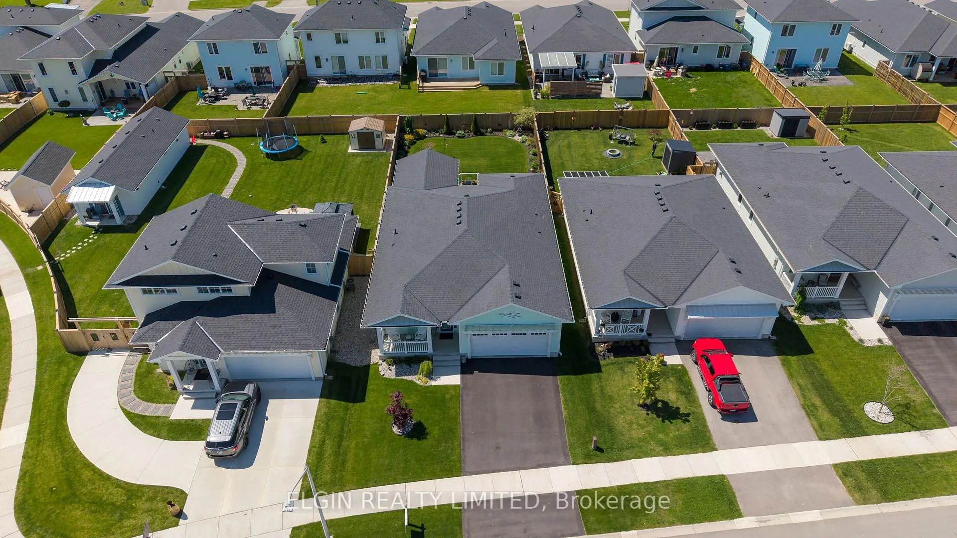 Photo 46 of 30 Regatta Way, Central Elgin, Port Stanley — HOMEH