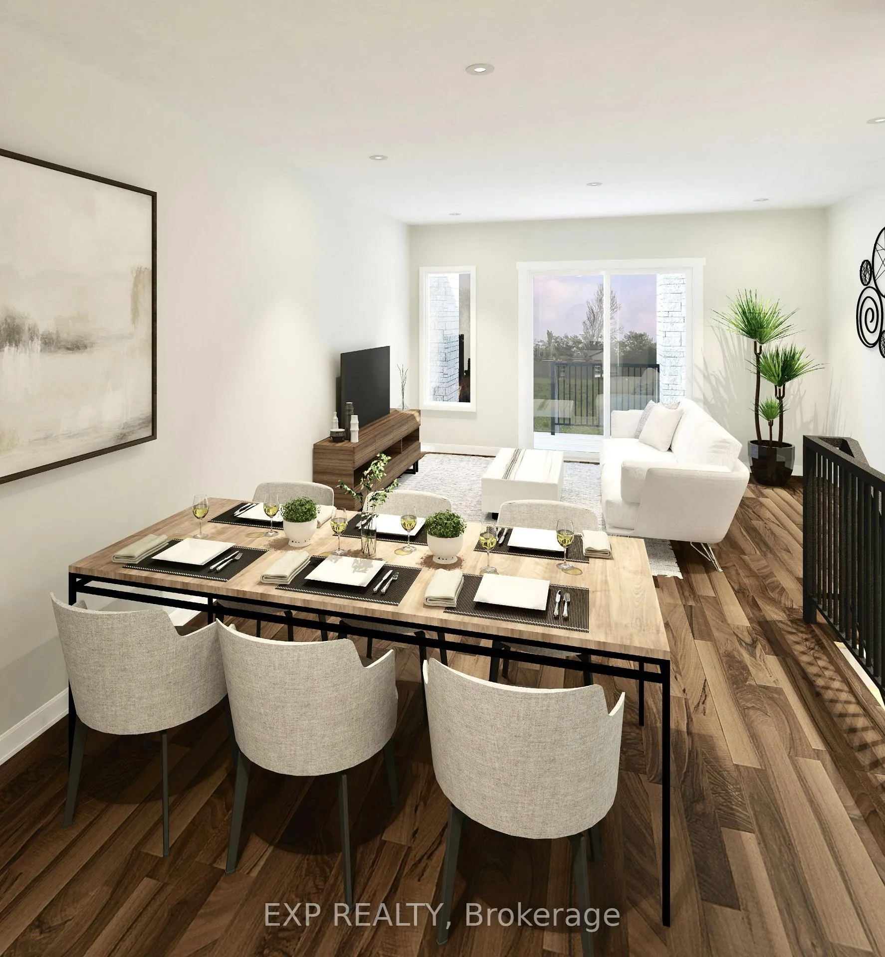 Photo 3 of 703 Antelope Private, Ottawa, Kanata - Morgan's Grant/South March — HOMEH