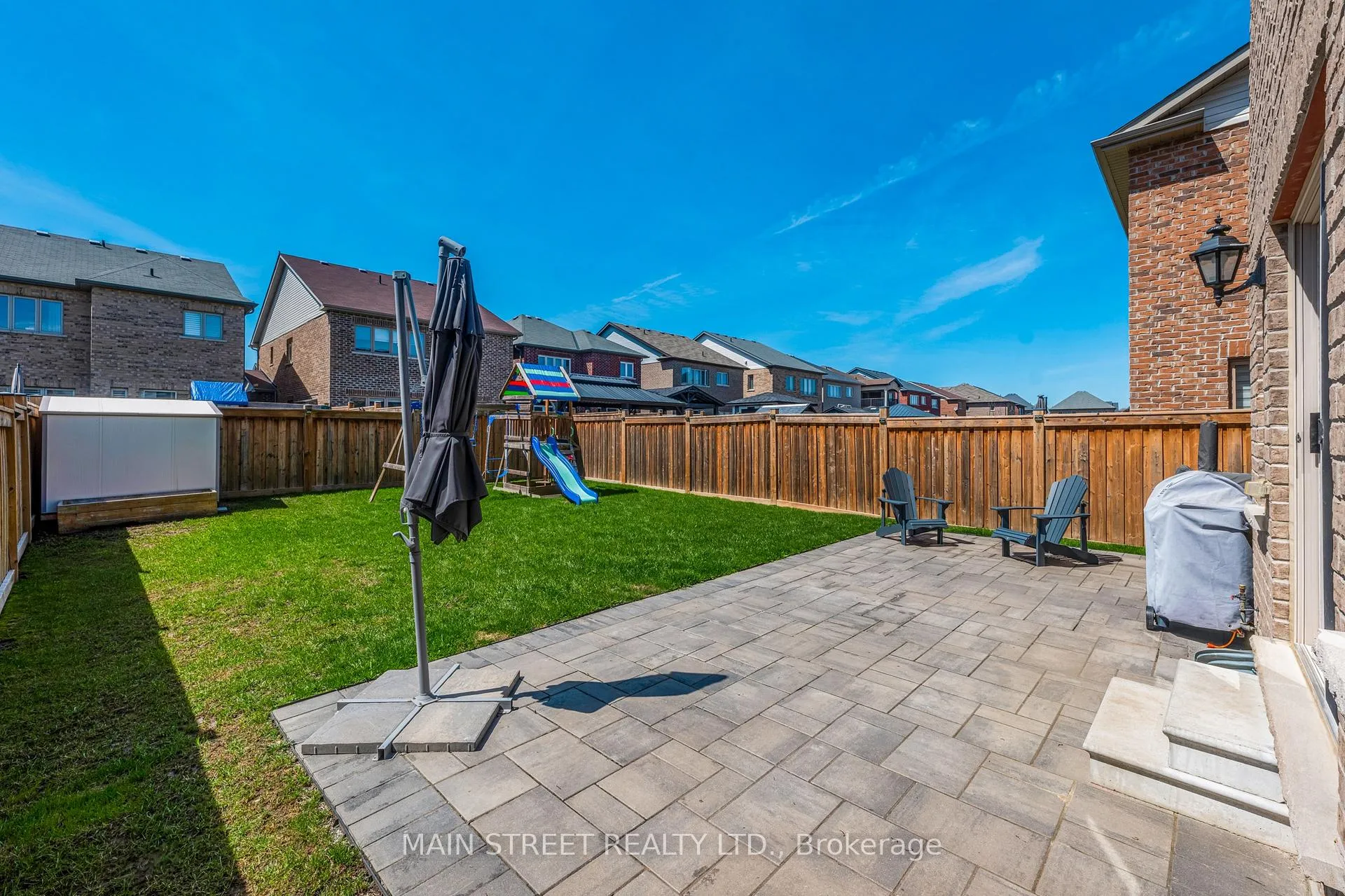 Photo 36 of 1518 Emberton Way, Innisfil, Alcona — HOMEH