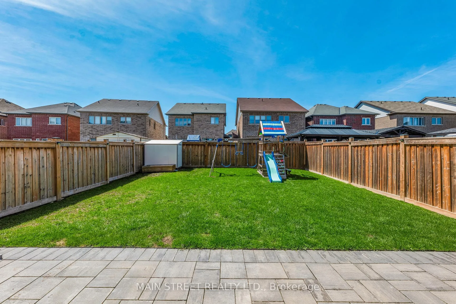 Photo 39 of 1518 Emberton Way, Innisfil, Alcona — HOMEH