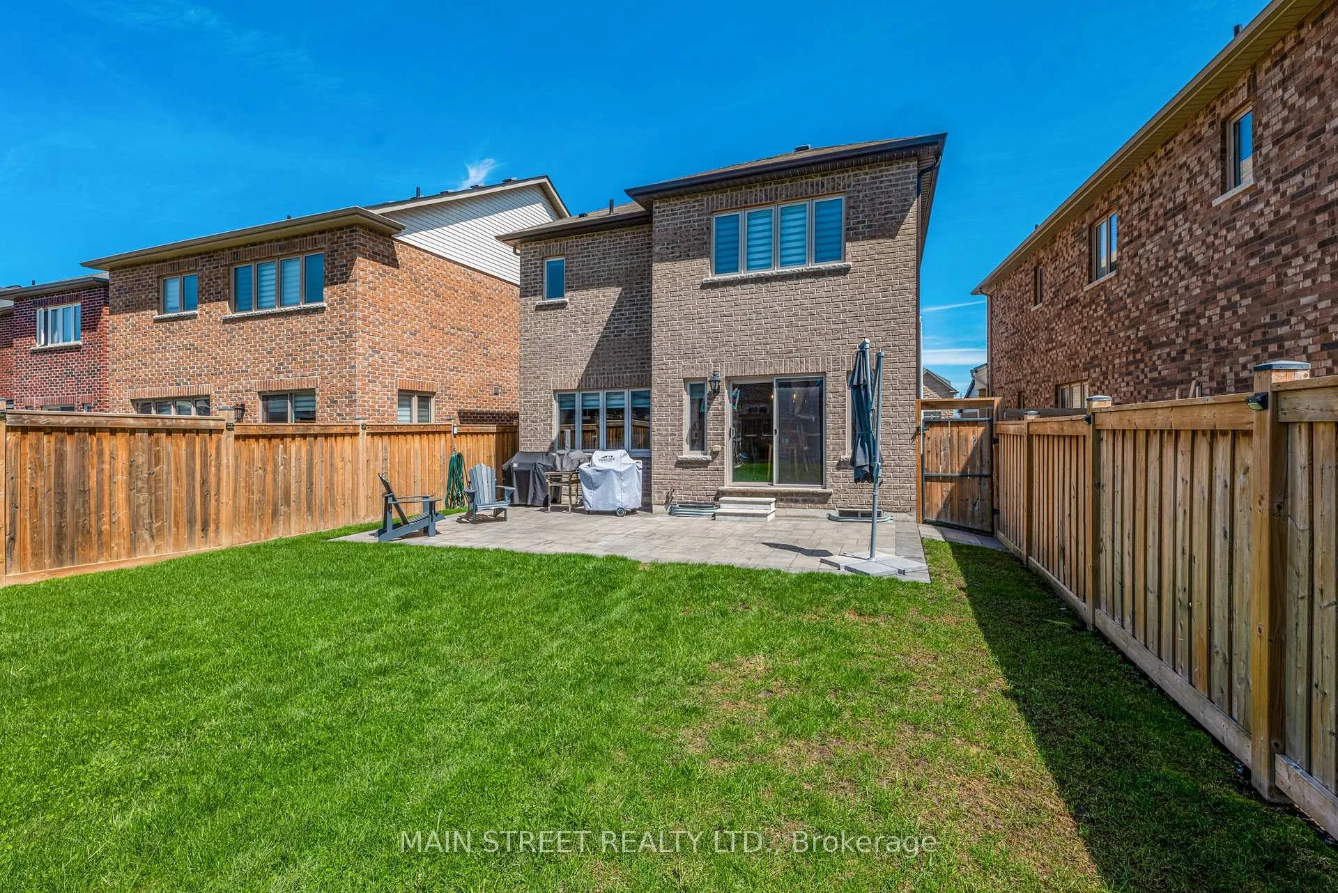 Photo 40 of 1518 Emberton Way, Innisfil, Alcona — HOMEH