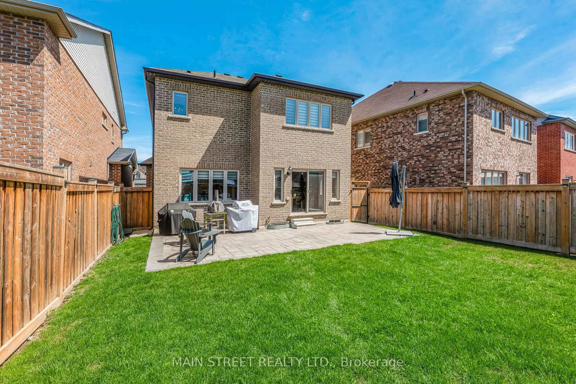 Photo 41 of 1518 Emberton Way, Innisfil, Alcona — HOMEH