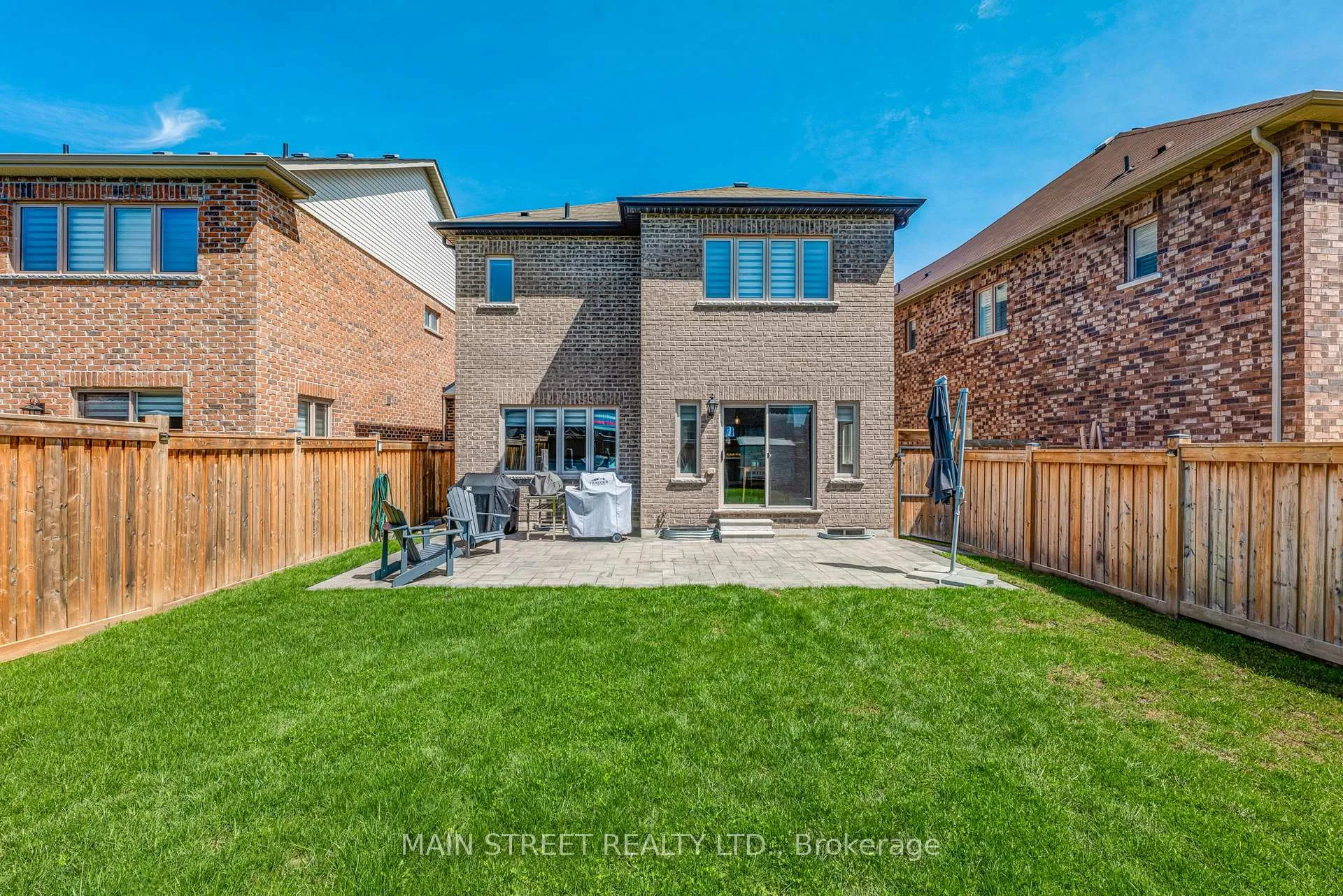 Photo 43 of 1518 Emberton Way, Innisfil, Alcona — HOMEH