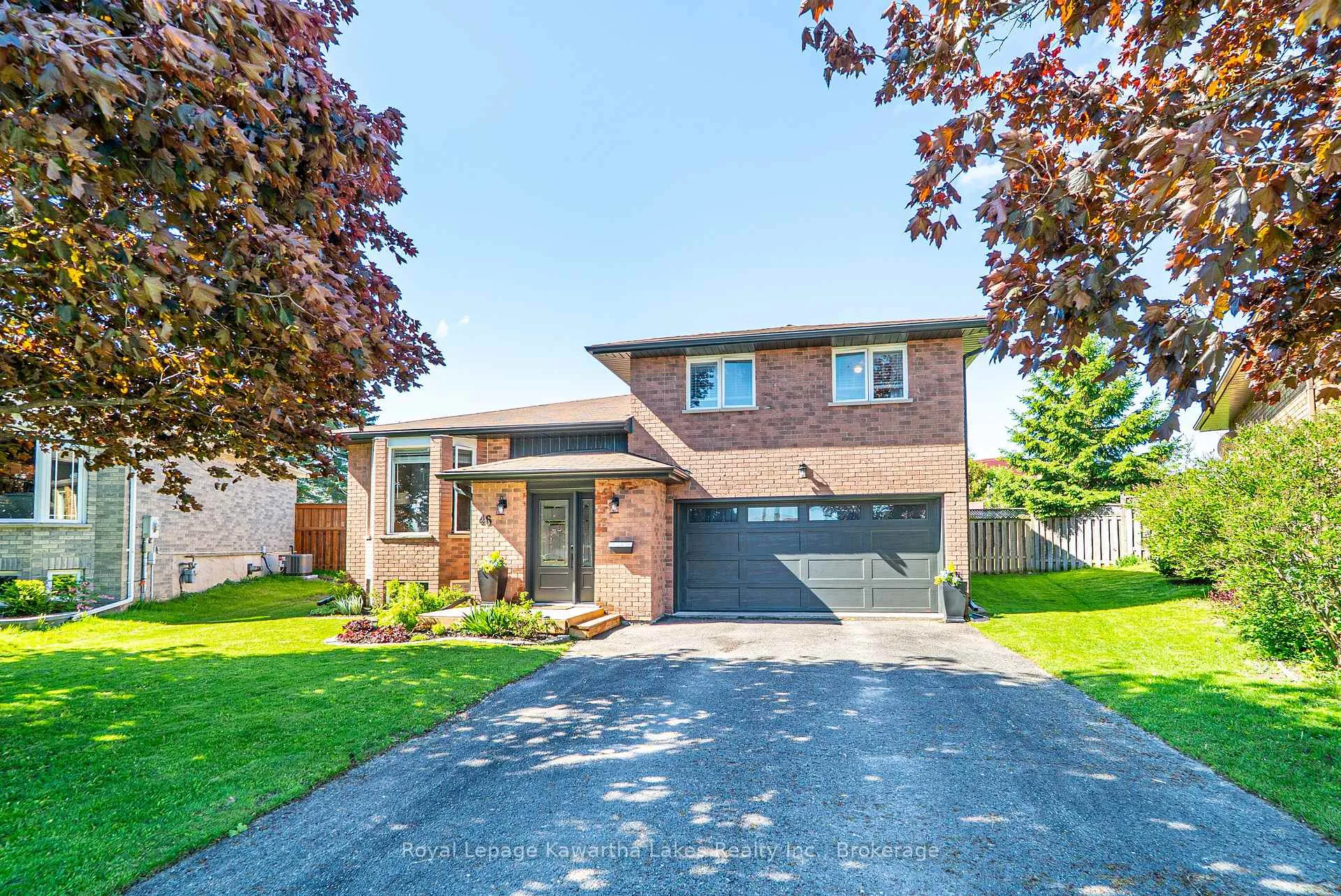 Photo 1 of 46 Madill Crescent, Kawartha Lakes, Lindsay — HOMEH