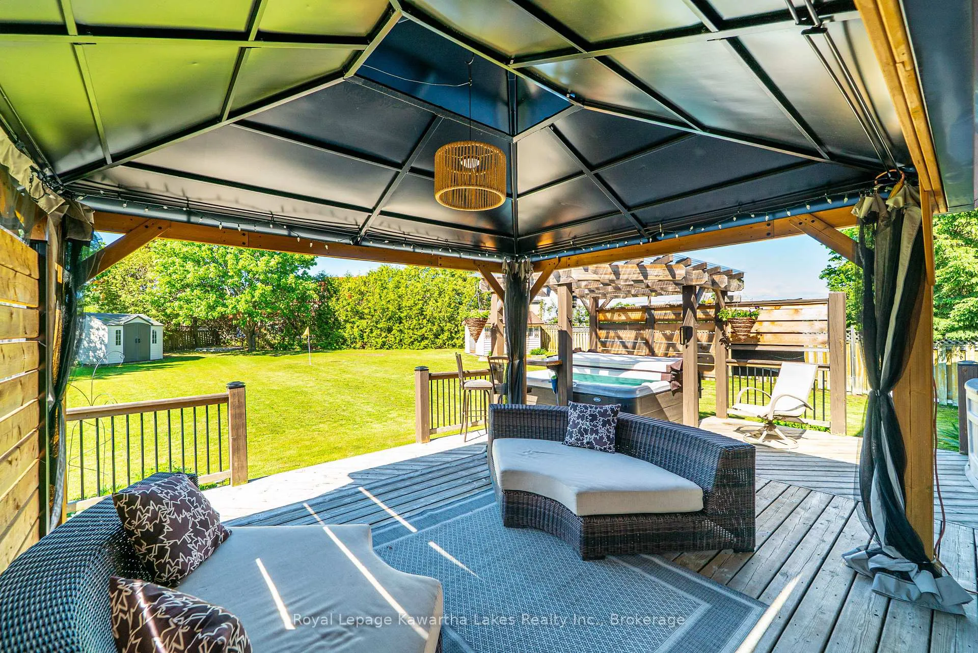 Photo 22 of 46 Madill Crescent, Kawartha Lakes, Lindsay — HOMEH