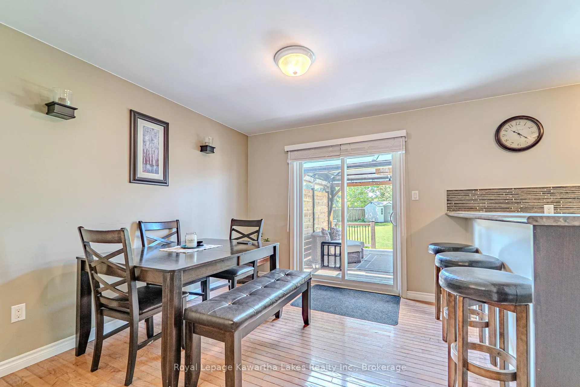 Photo 43 of 46 Madill Crescent, Kawartha Lakes, Lindsay — HOMEH