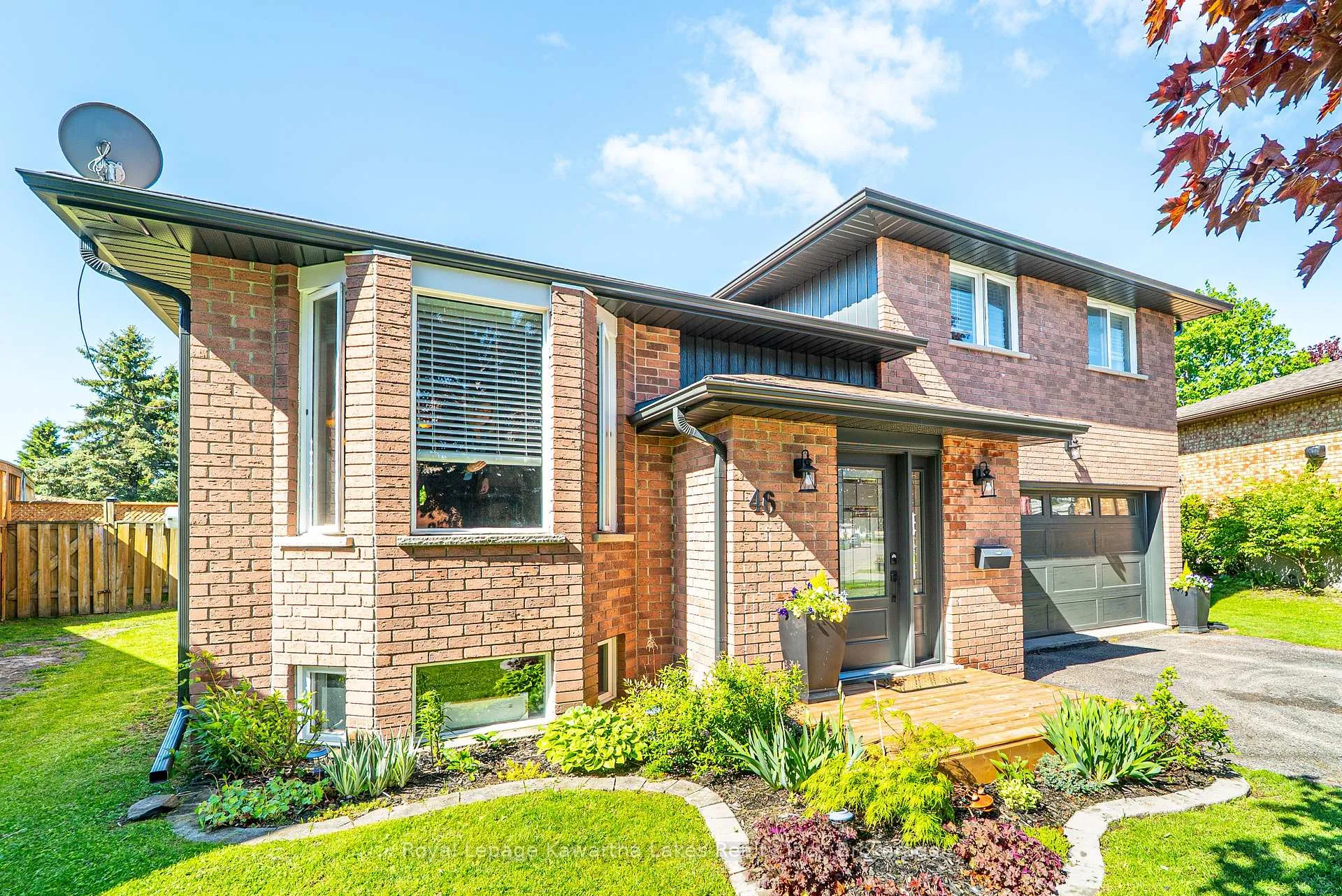 Photo 45 of 46 Madill Crescent, Kawartha Lakes, Lindsay — HOMEH