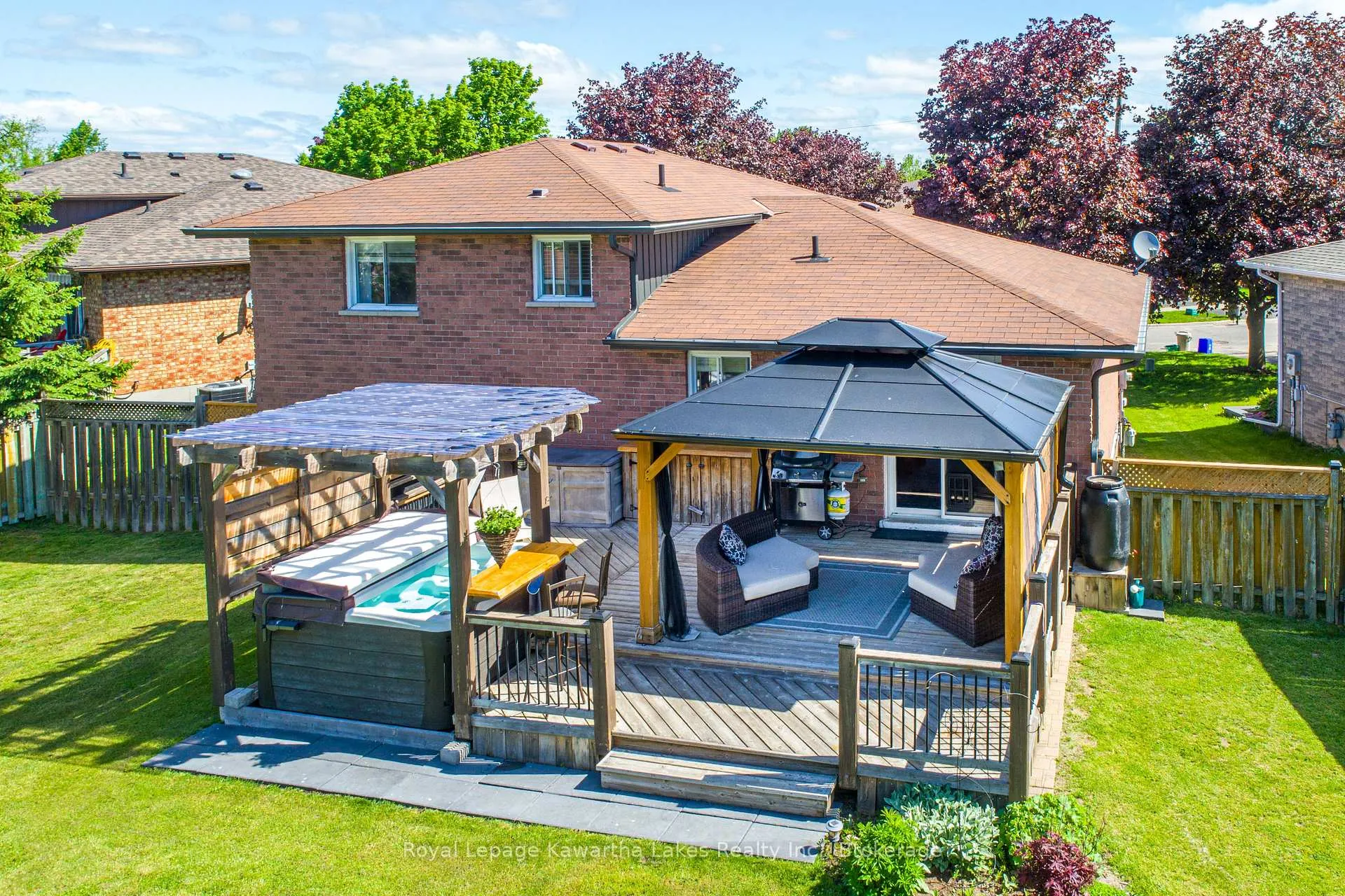 Photo 46 of 46 Madill Crescent, Kawartha Lakes, Lindsay — HOMEH