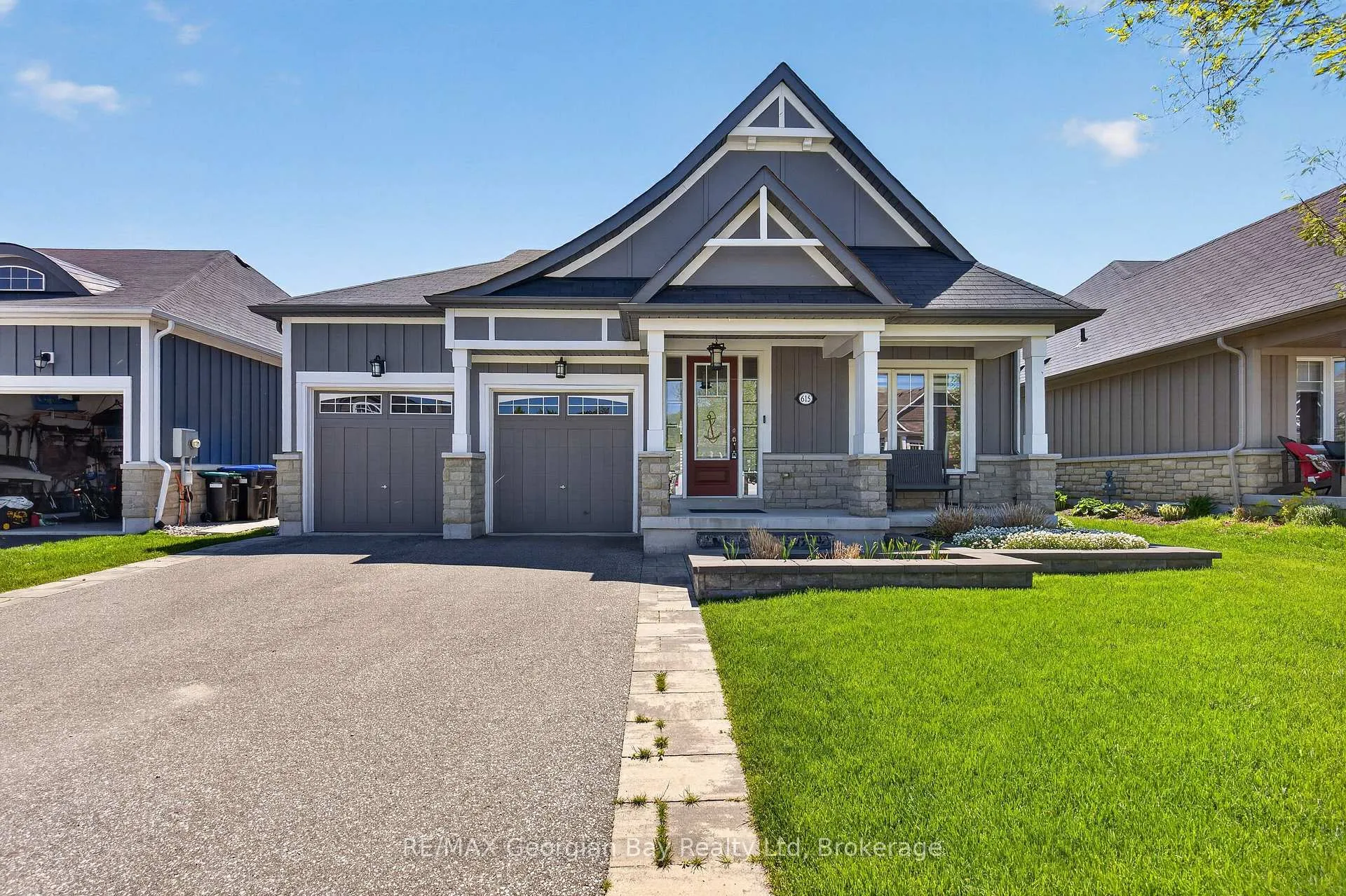 Photo 1 of 615 Bayport Boulevard, Midland — HOMEH