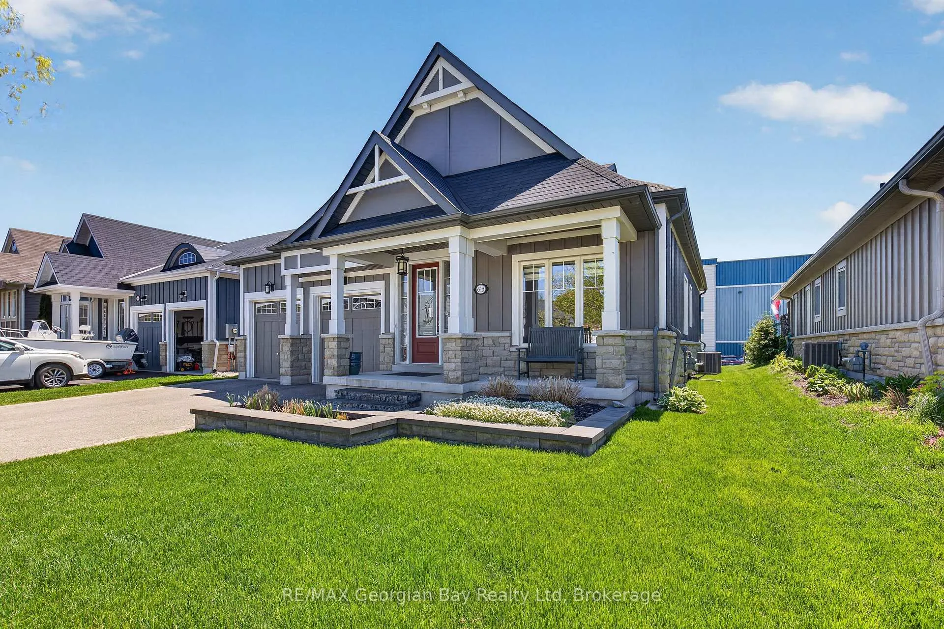 Photo 33 of 615 Bayport Boulevard, Midland — HOMEH