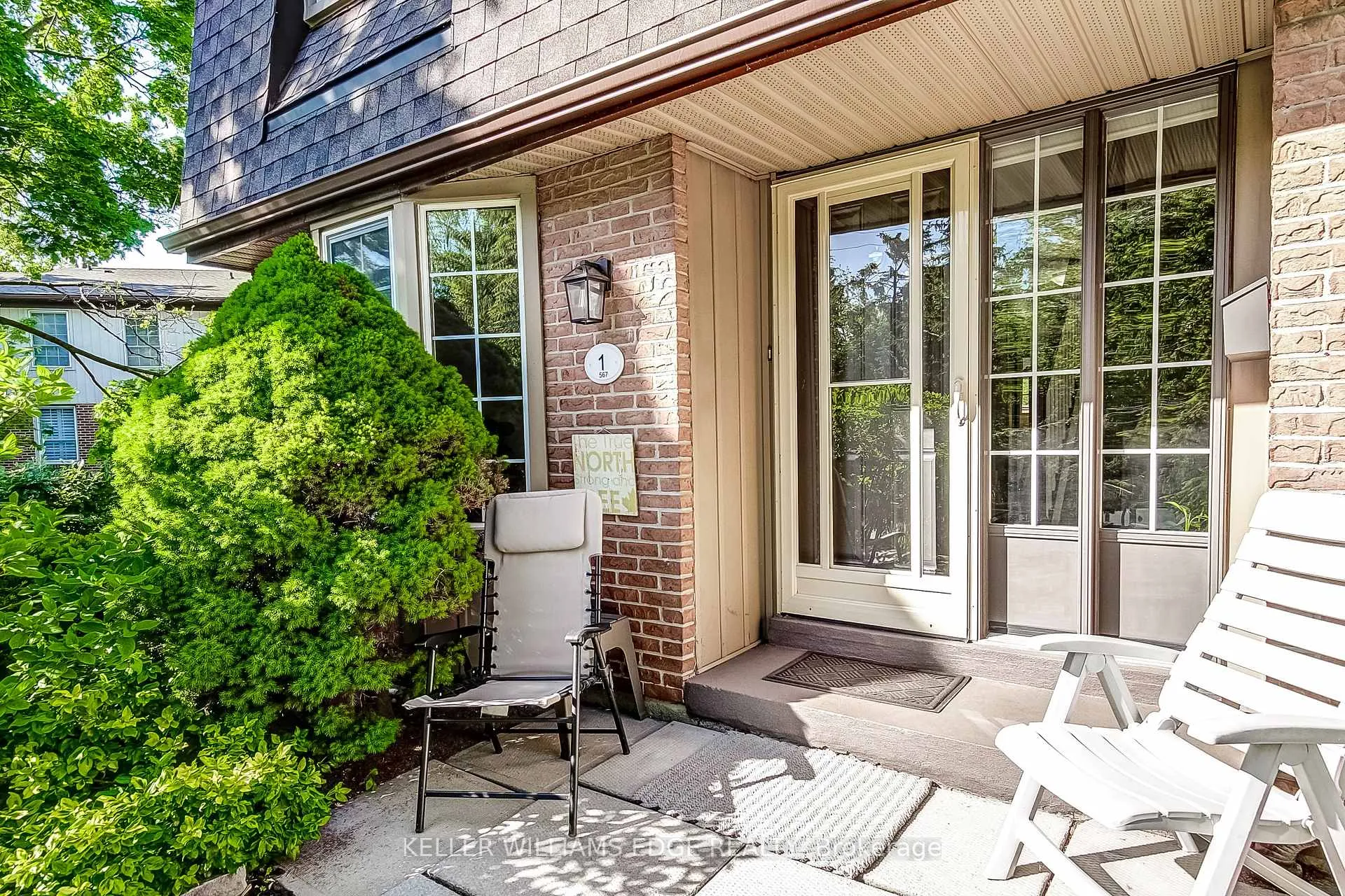 Photo 3 of Unit 1, 567 Guelph Line, Burlington, Roseland — HOMEH