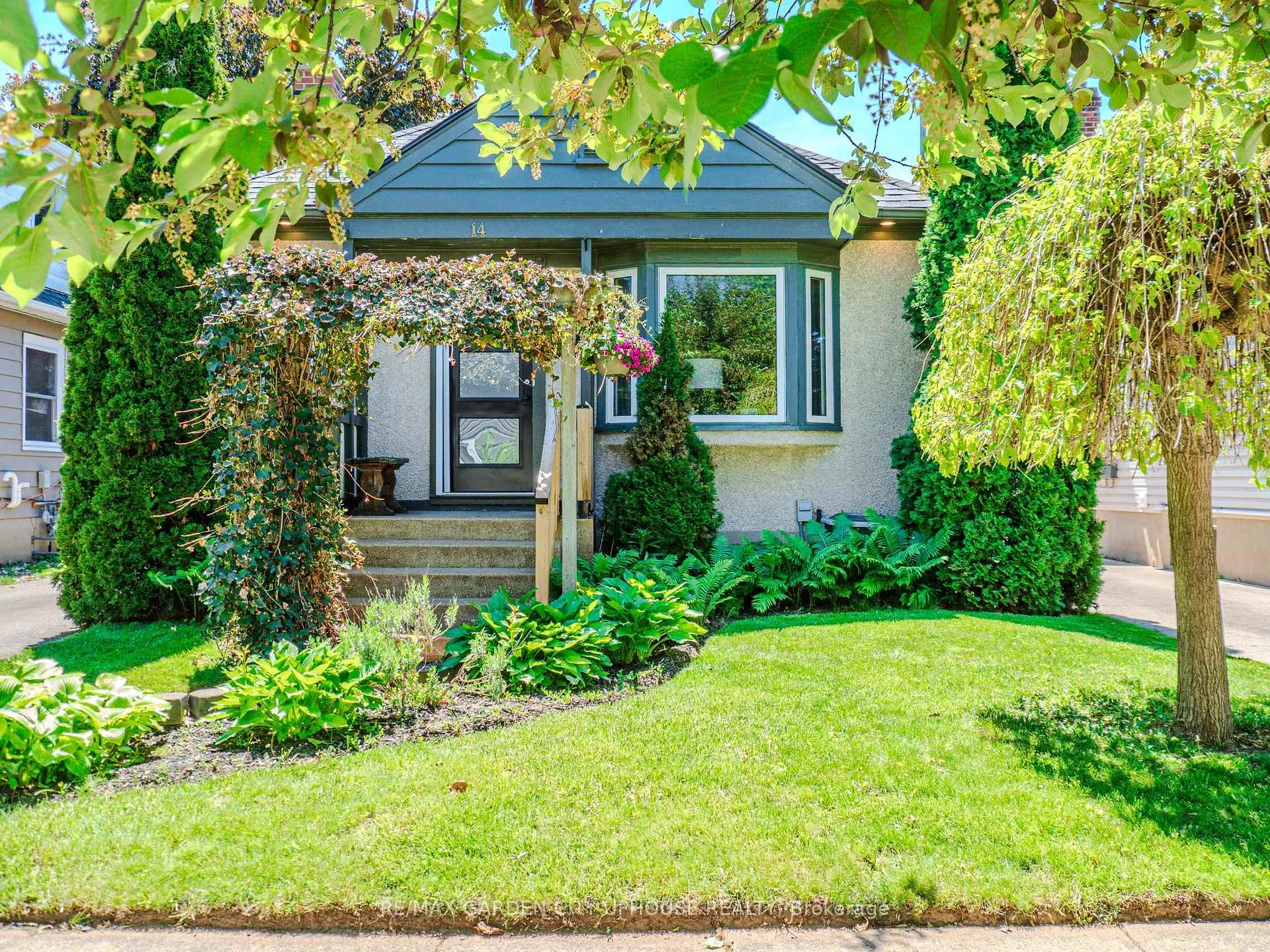 Photo 1 of 14 Spruce Street, St. Catharines, Downtown — HOMEH