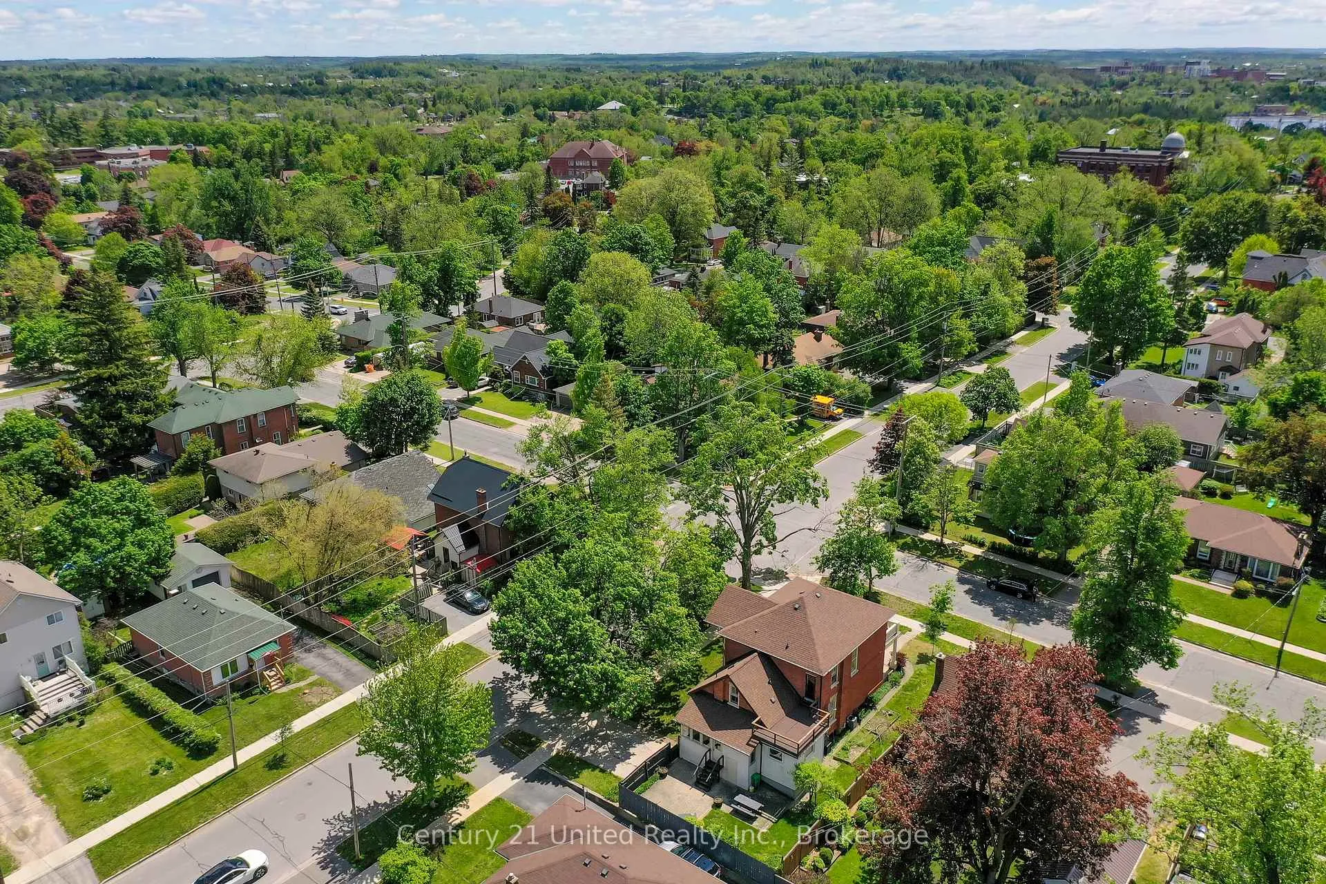 Photo 47 of 232 Bennet Street, Peterborough, Northcrest Ward 5 — HOMEH