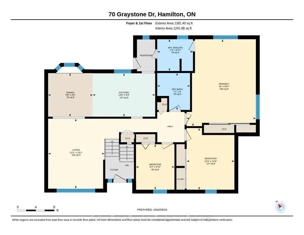 Photo 49 of 70 Graystone Drive, Hamilton, Gilkson — HOMEH