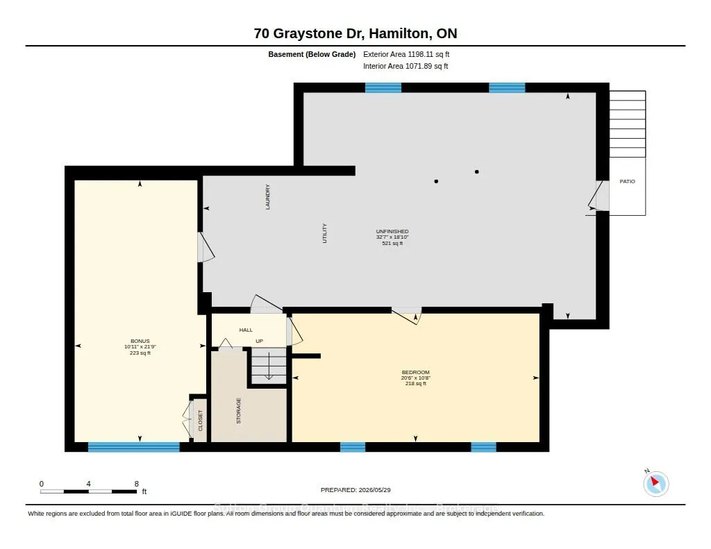 Photo 50 of 70 Graystone Drive, Hamilton, Gilkson — HOMEH