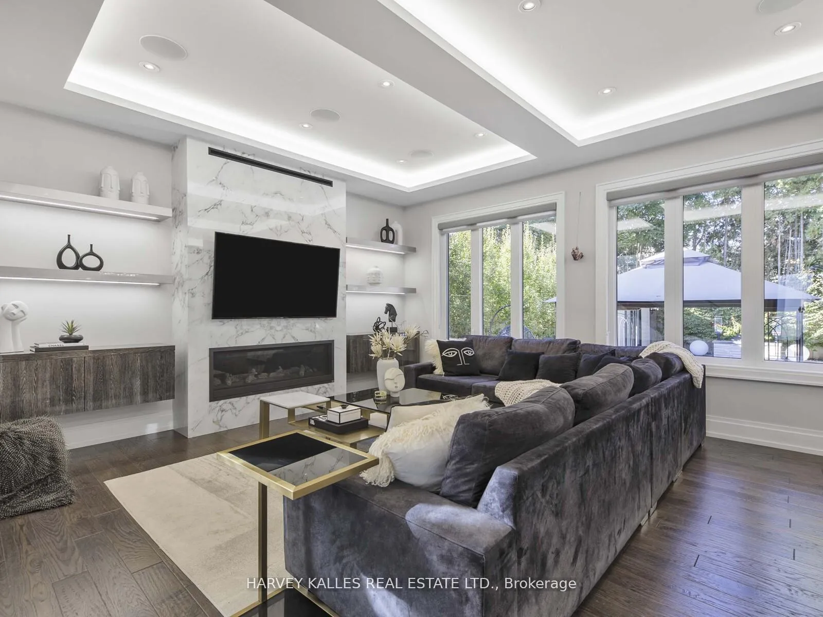 Photo 12 of 10 Malaren Road, Vaughan, Maple — HOMEH