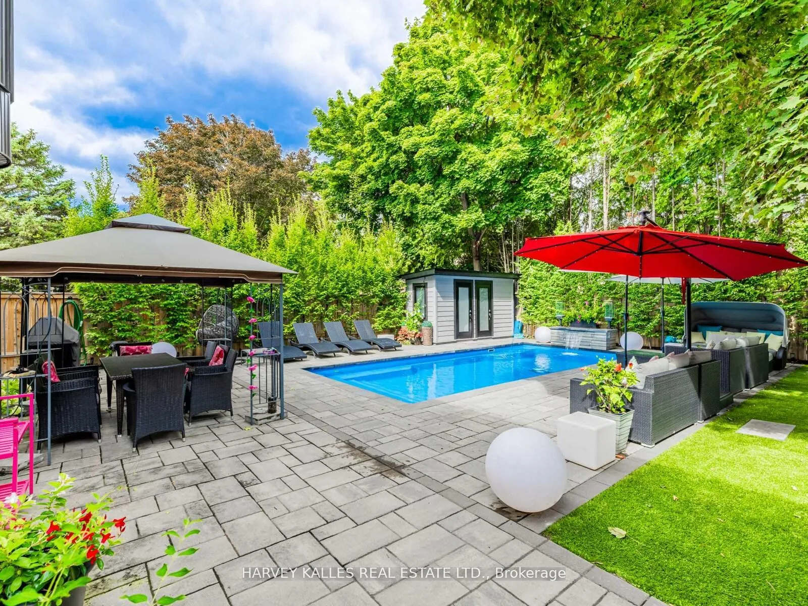 Photo 46 of 10 Malaren Road, Vaughan, Maple — HOMEH