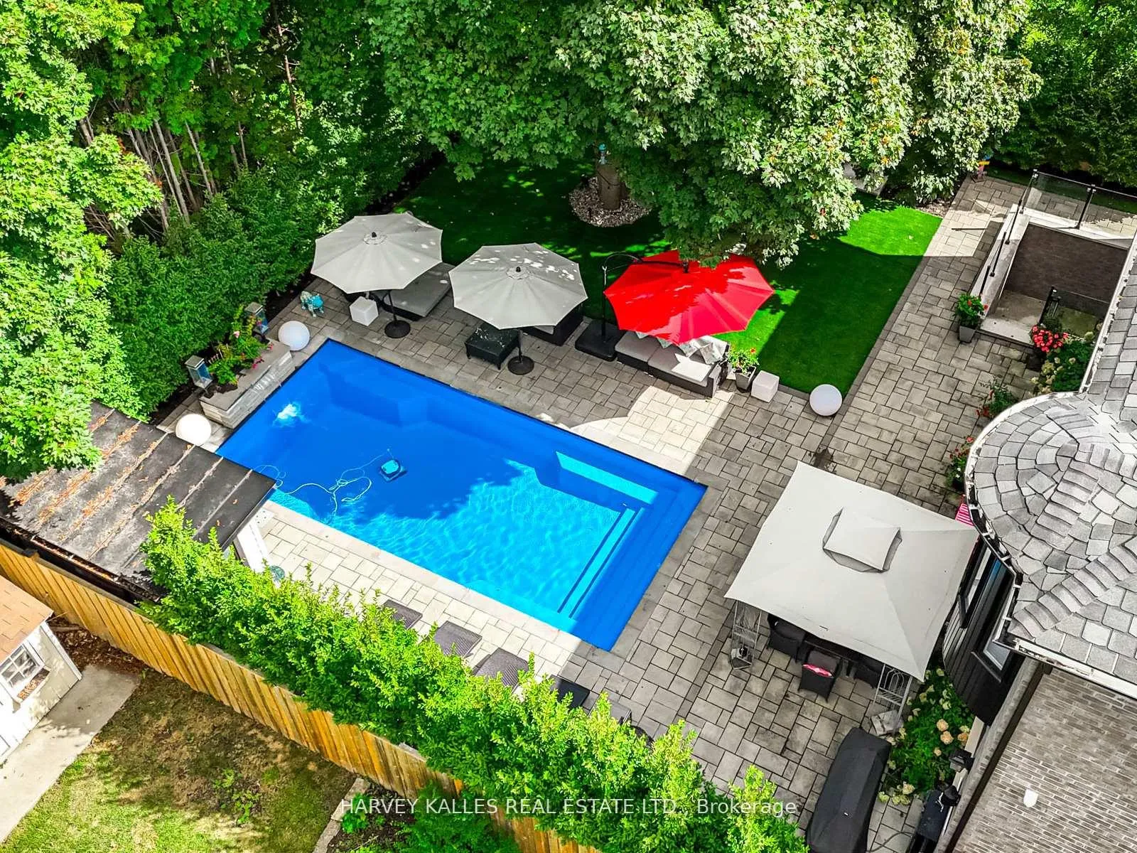Photo 49 of 10 Malaren Road, Vaughan, Maple — HOMEH