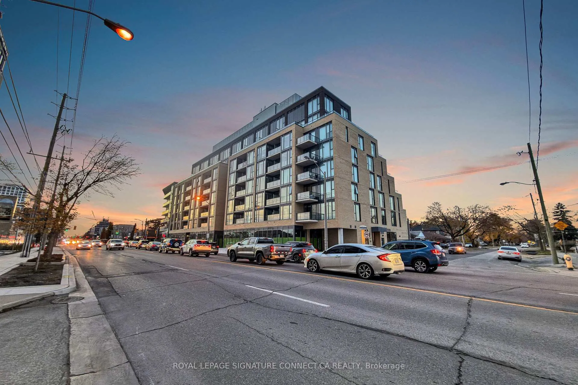Photo 1 of Unit 208, 6 Chartwell Road, Etobicoke, Stonegate-Queensway — HOMEH