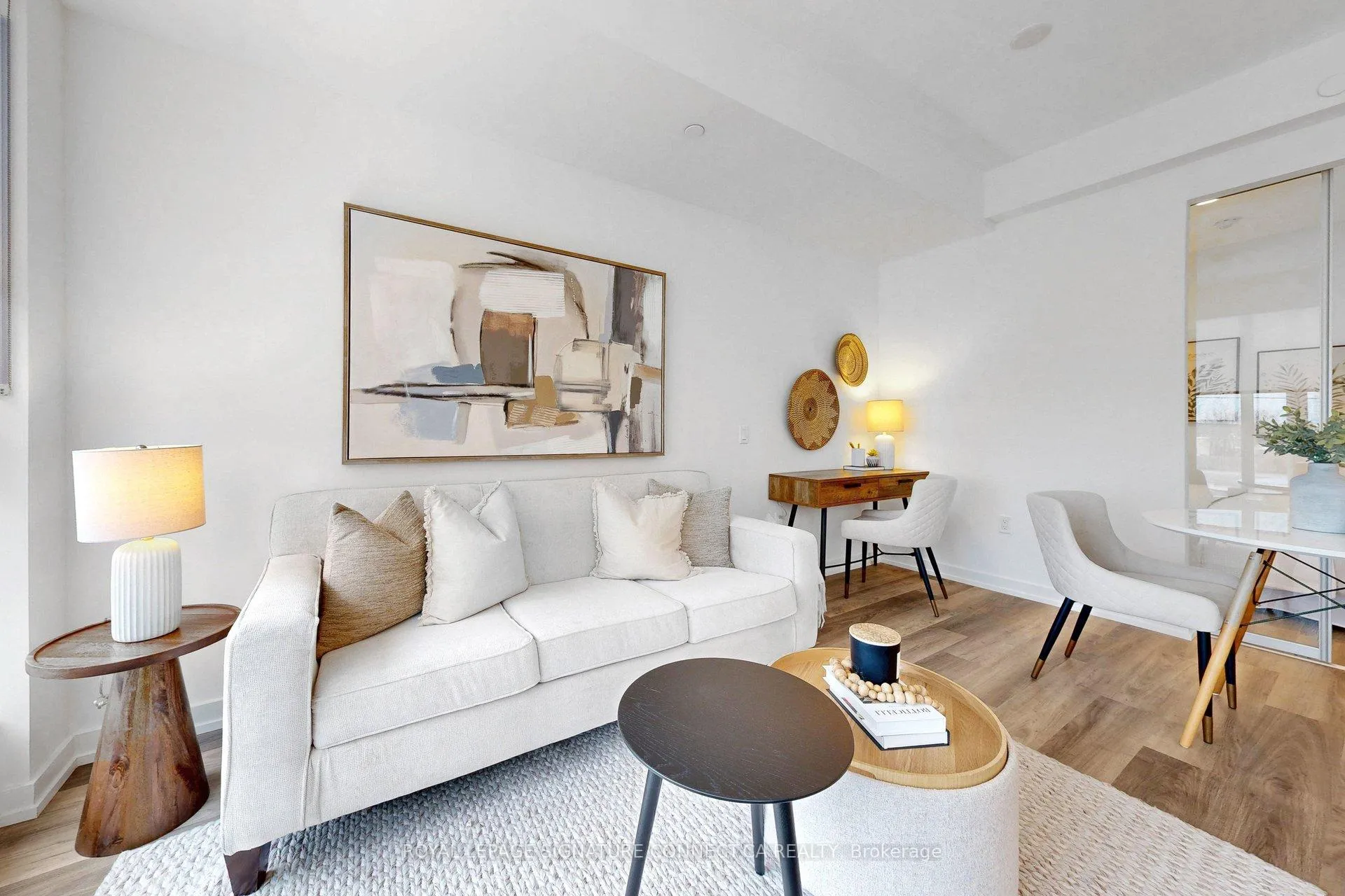 Photo 9 of Unit 208, 6 Chartwell Road, Etobicoke, Stonegate-Queensway — HOMEH
