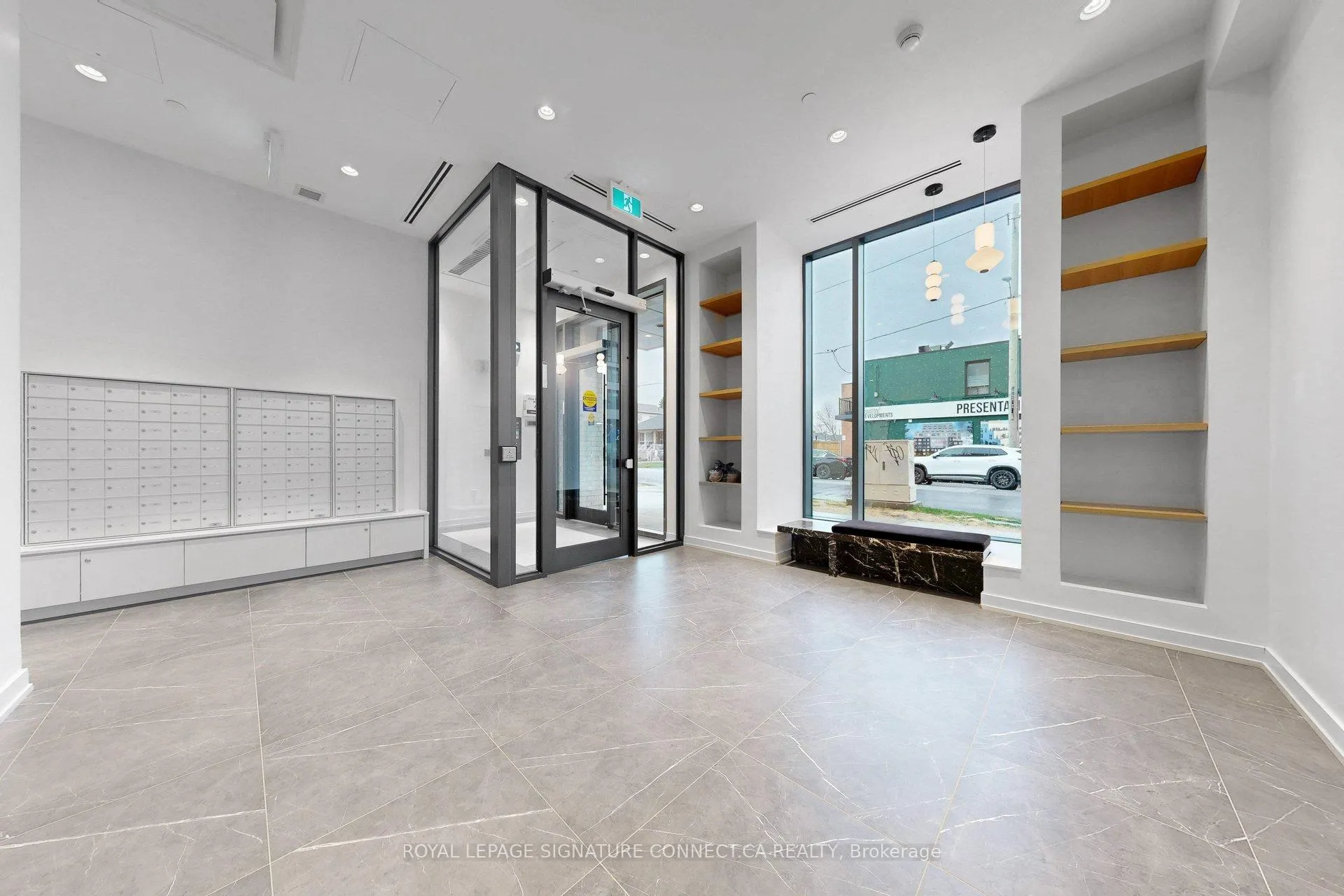 Photo 16 of Unit 208, 6 Chartwell Road, Etobicoke, Stonegate-Queensway — HOMEH