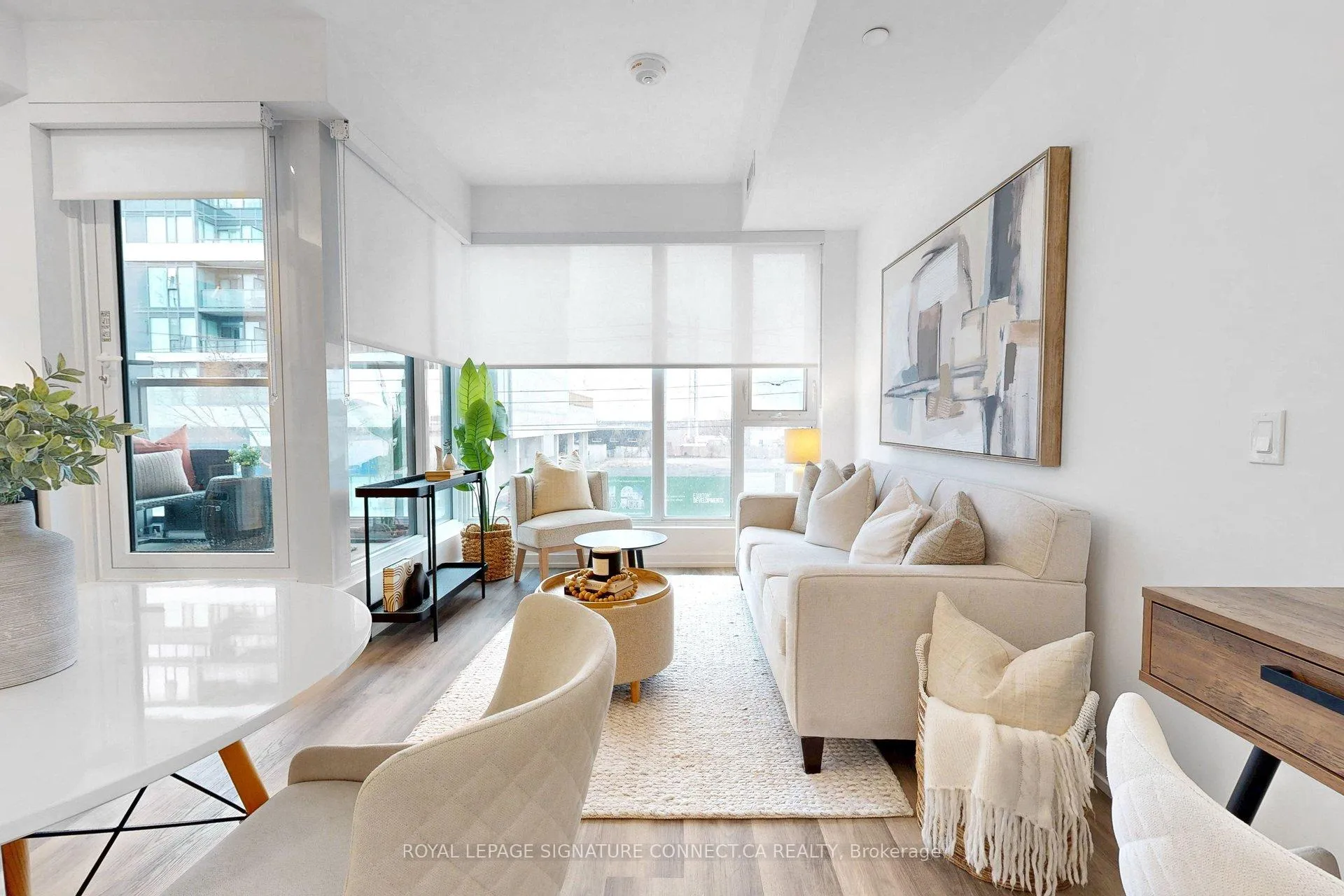 Photo 22 of Unit 208, 6 Chartwell Road, Etobicoke, Stonegate-Queensway — HOMEH